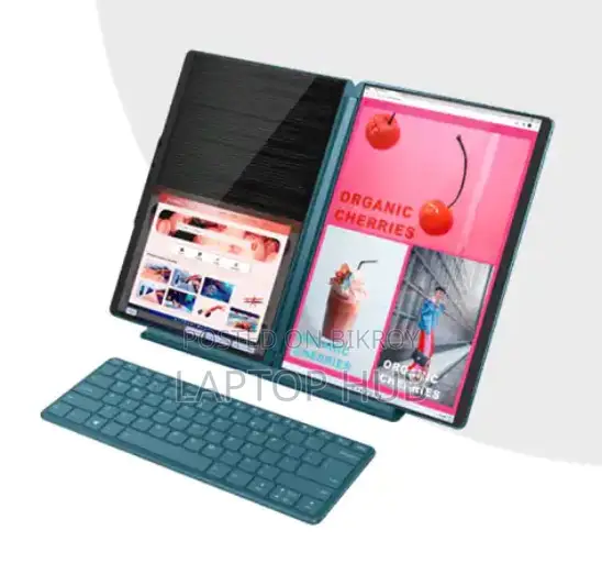 Laptop Lenovo Yoga Book 9i 16GB Intel Core I7 SSD 512GB
