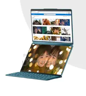 Laptop Lenovo Yoga Book 9i 16GB Intel Core I7 SSD 512GB