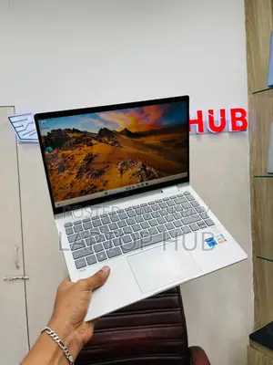 ল্যাপটপ HP Envy 14 16GB Intel Core I7 SSD 1T