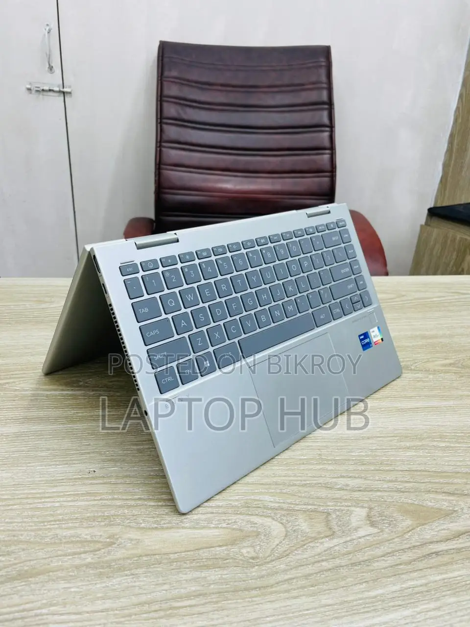 ল্যাপটপ HP Envy 14 16GB Intel Core I7 SSD 1T