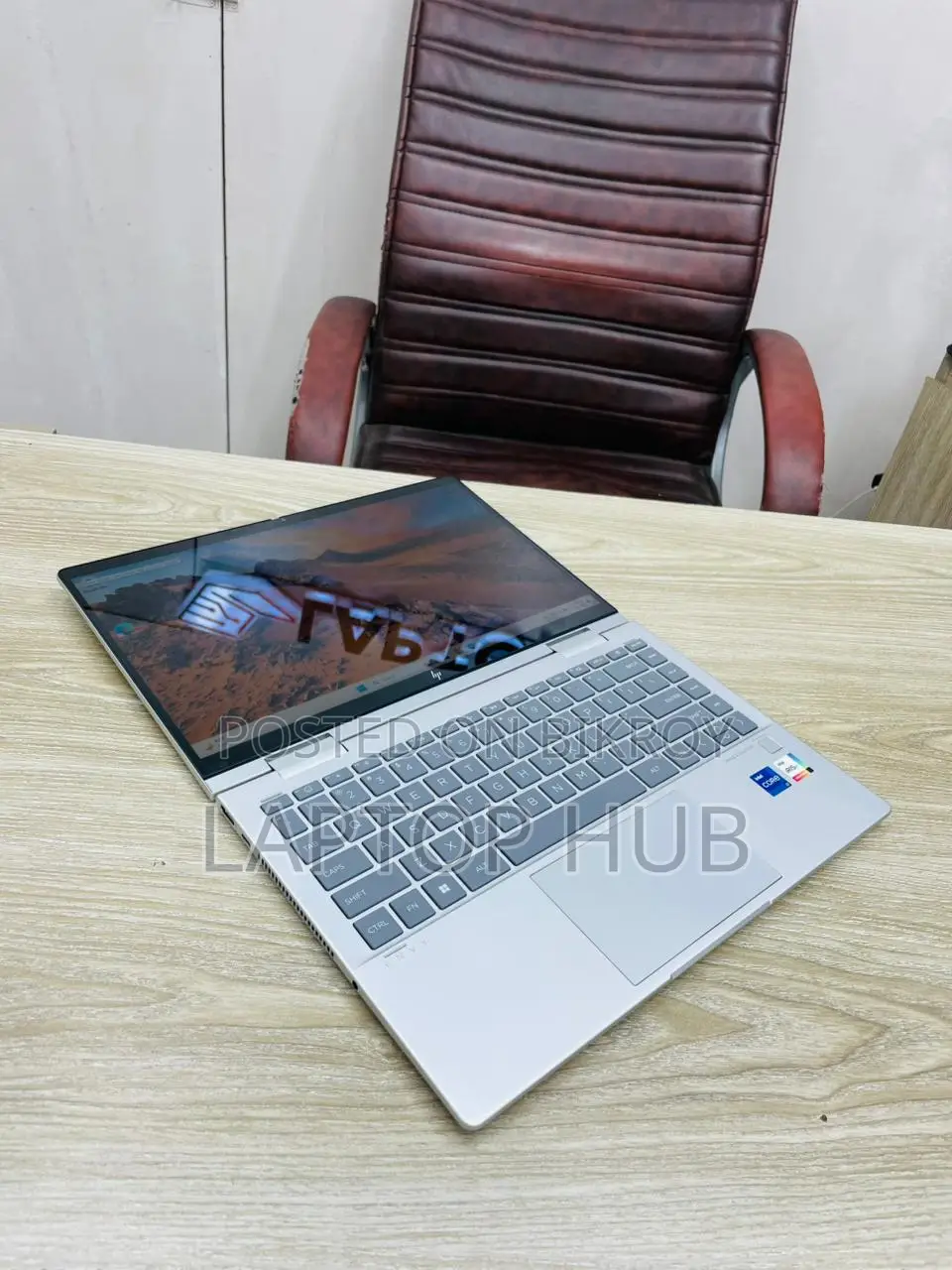 ল্যাপটপ HP Envy 14 16GB Intel Core I7 SSD 1T