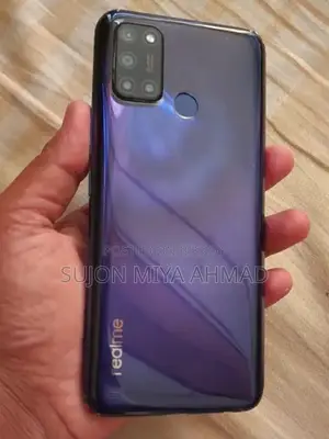 Realme C17 128 GB Blue