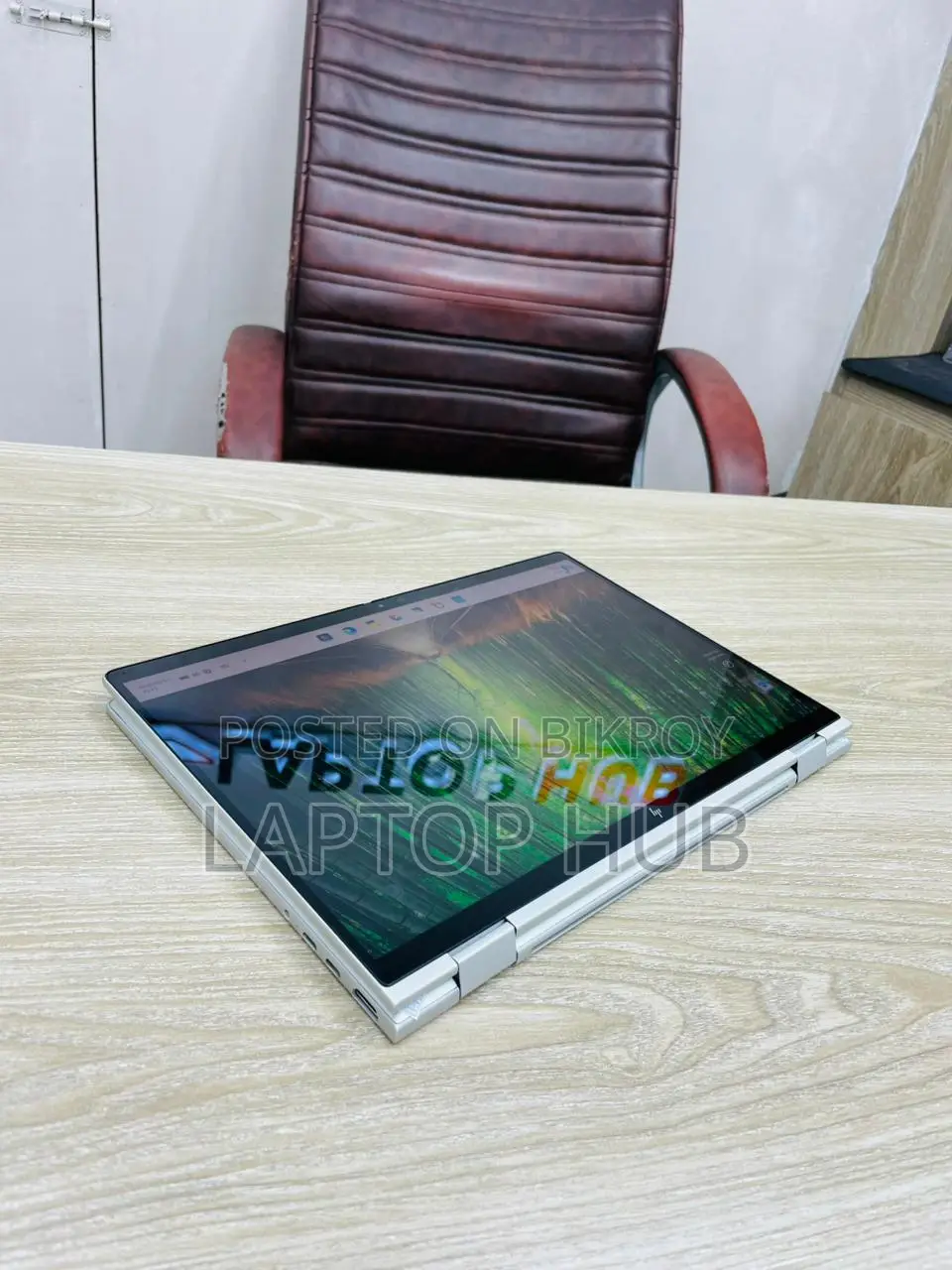 ল্যাপটপ HP Envy 14 16GB Intel Core I7 SSD 1T