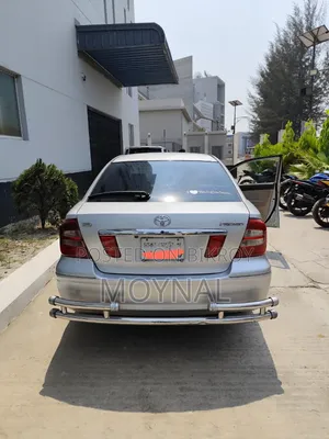 Toyota Premio 1.5 FWD 2005 Silver