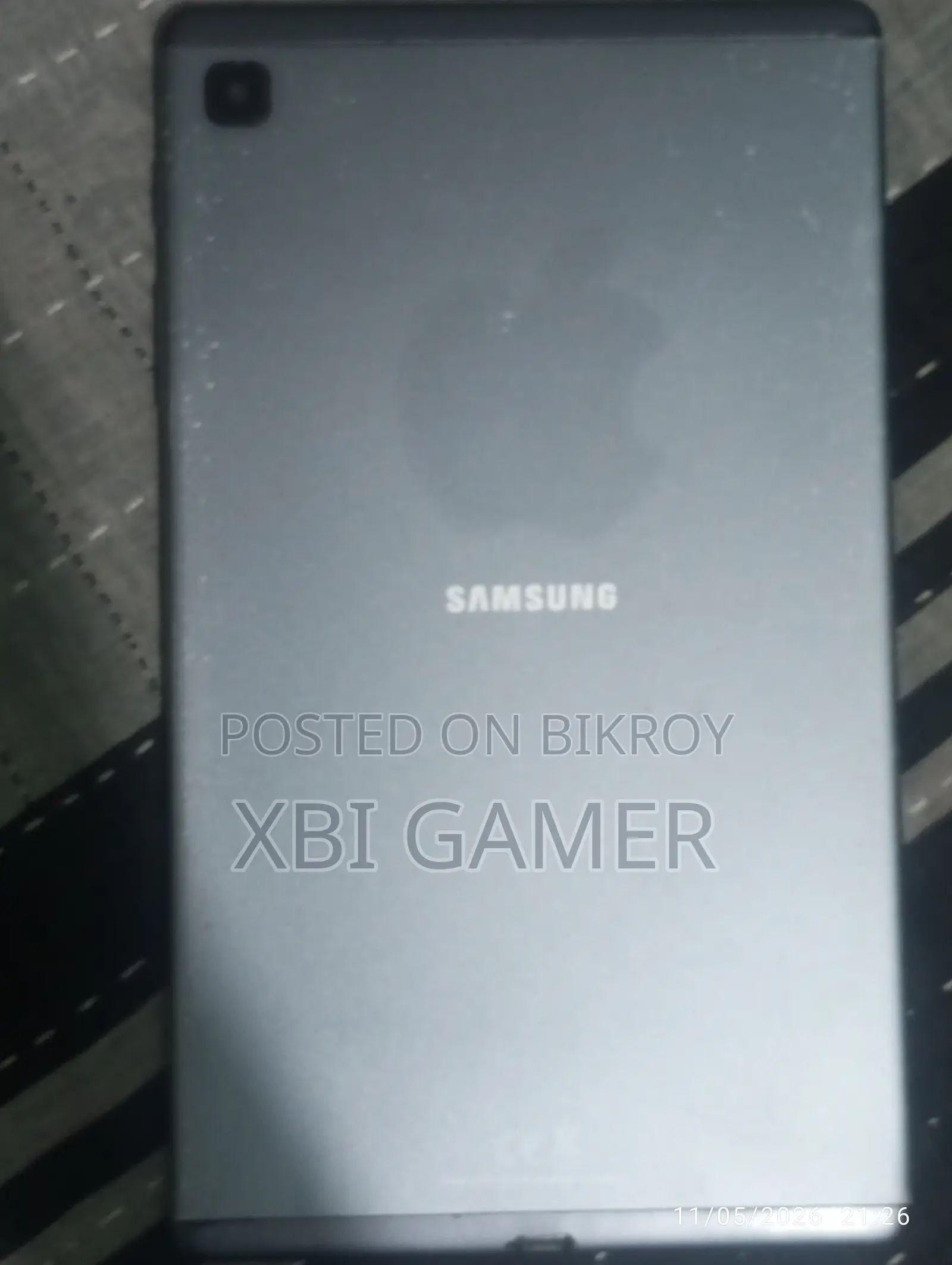 Samsung Galaxy Tab A7 Lite 32 GB সিলভার