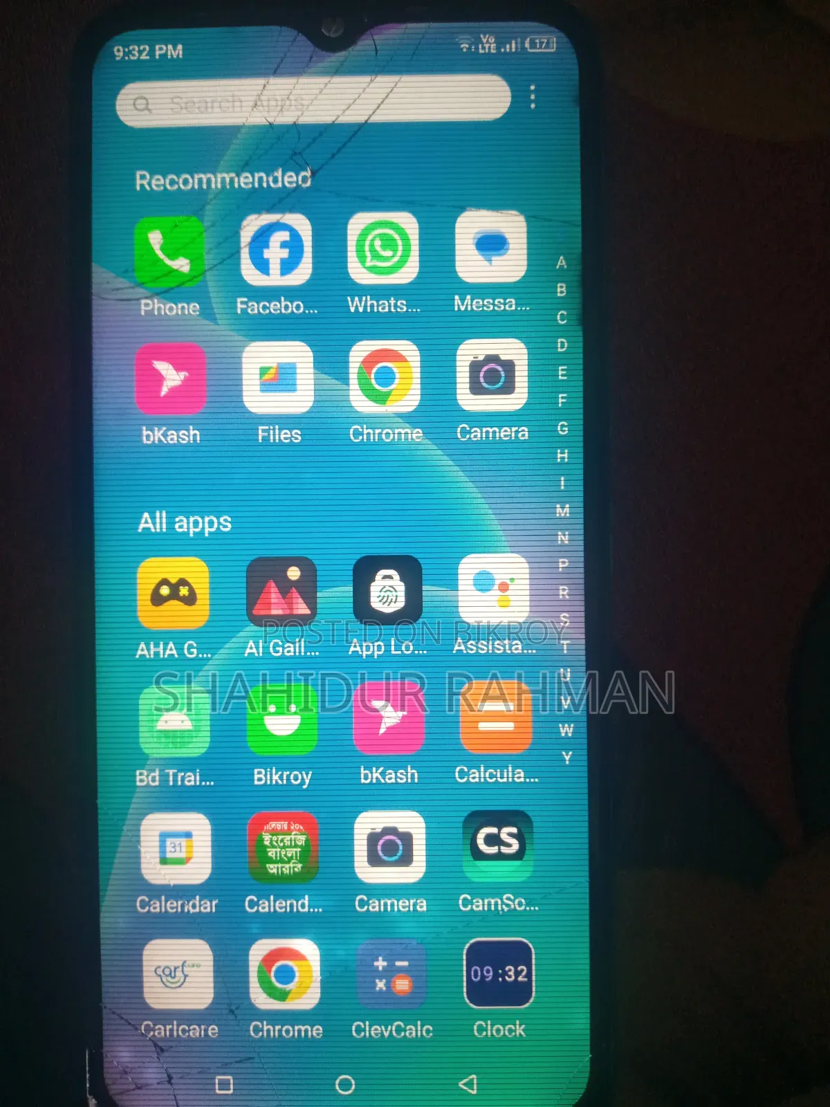 Itel A05s 32 GB Blue