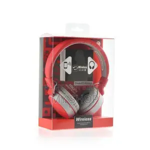 SKP Enterprises Wireless Rr 881 Bt Headphone, 200 Gm