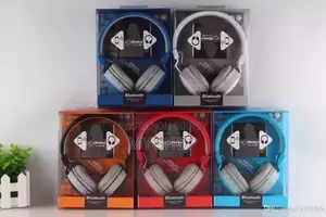 SKP Enterprises Wireless Rr 881 Bt Headphone, 200 Gm