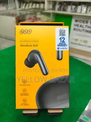 Qcy Melobuds N20 Anc TWS ইয়ারবাডস