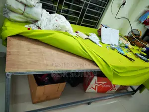 Garment Cutting Table