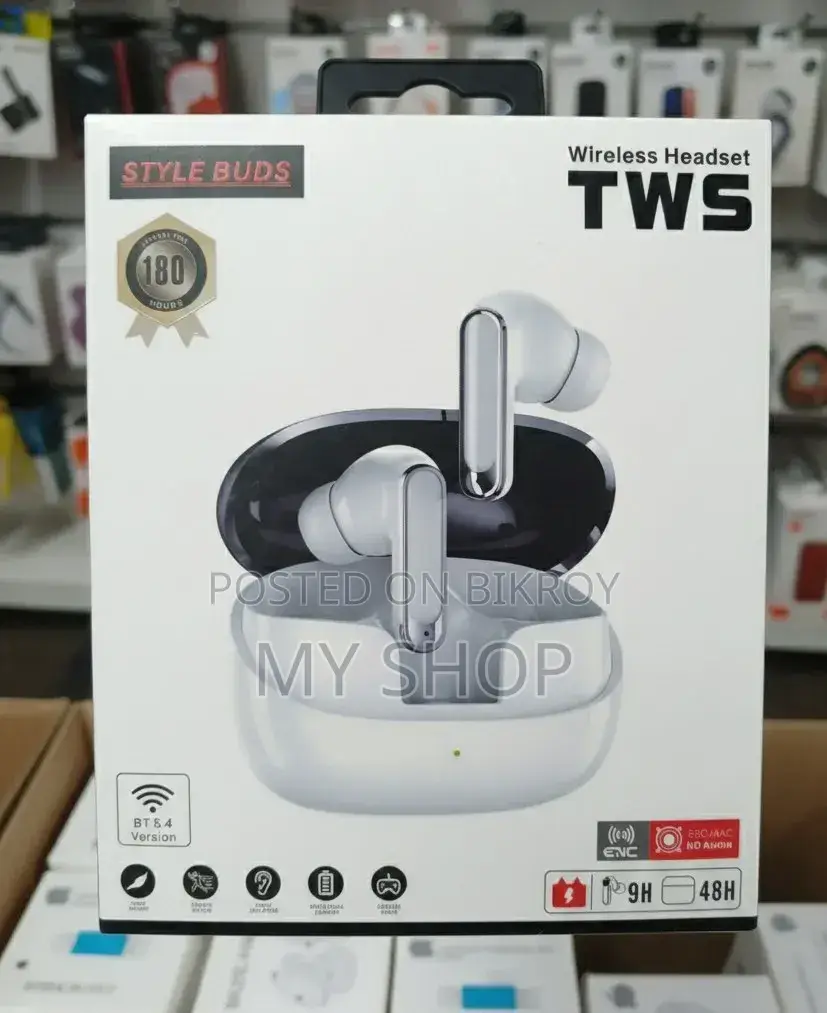Voice Ultrs Buds – Wireless Music Earphone 