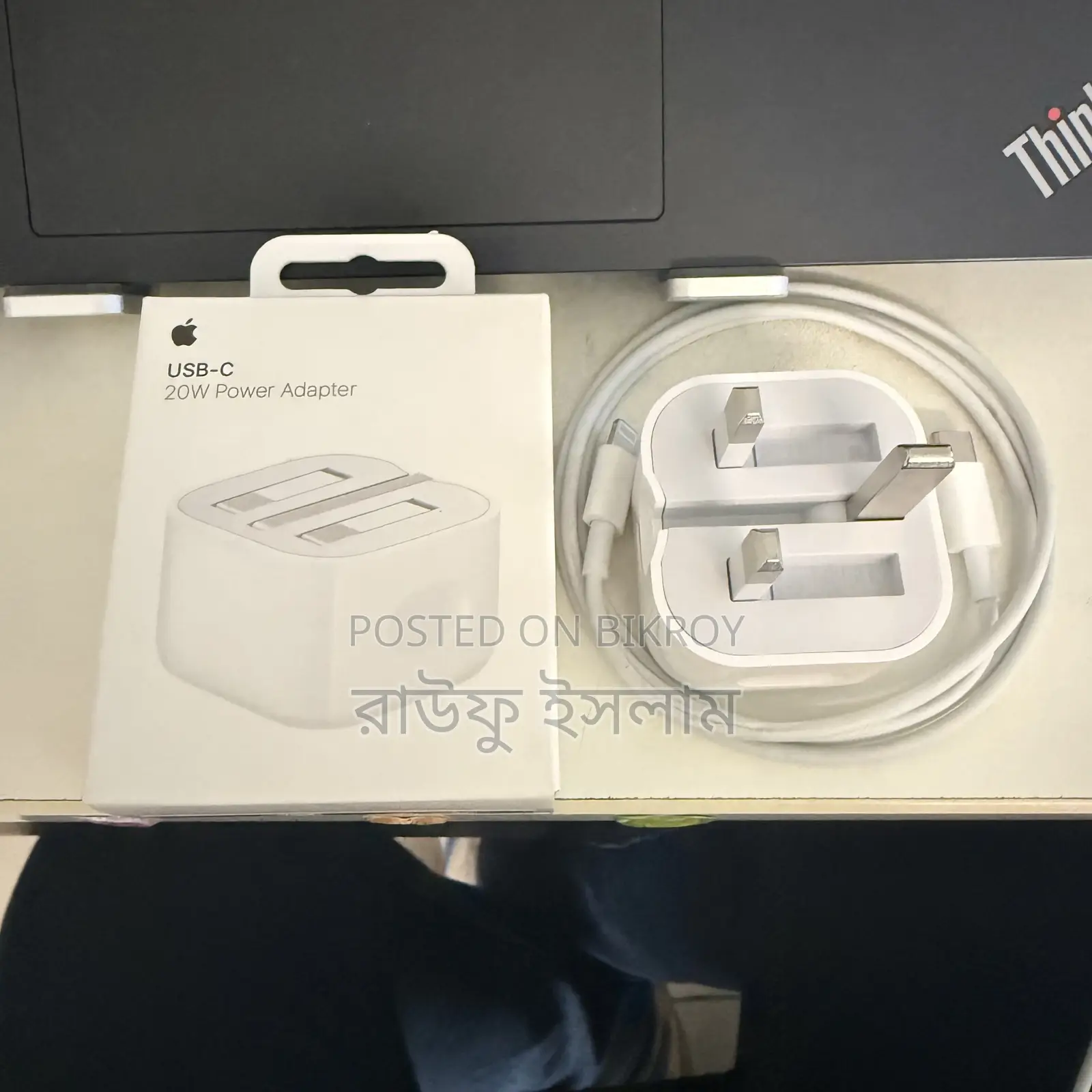 Original iPhone Charger 20w Fast Charger