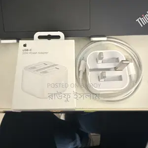 Original iPhone Charger 20w Fast Charger