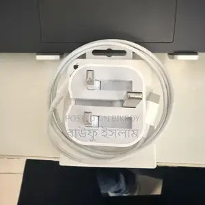 Original iPhone Charger 20w Fast Charger