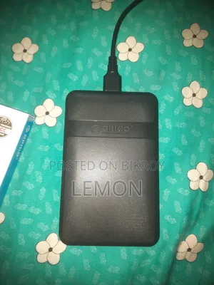1 Tb Portable HDD