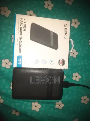 1 Tb Portable HDD