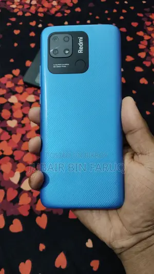 Xiaomi Redmi 10C 64 GB Blue