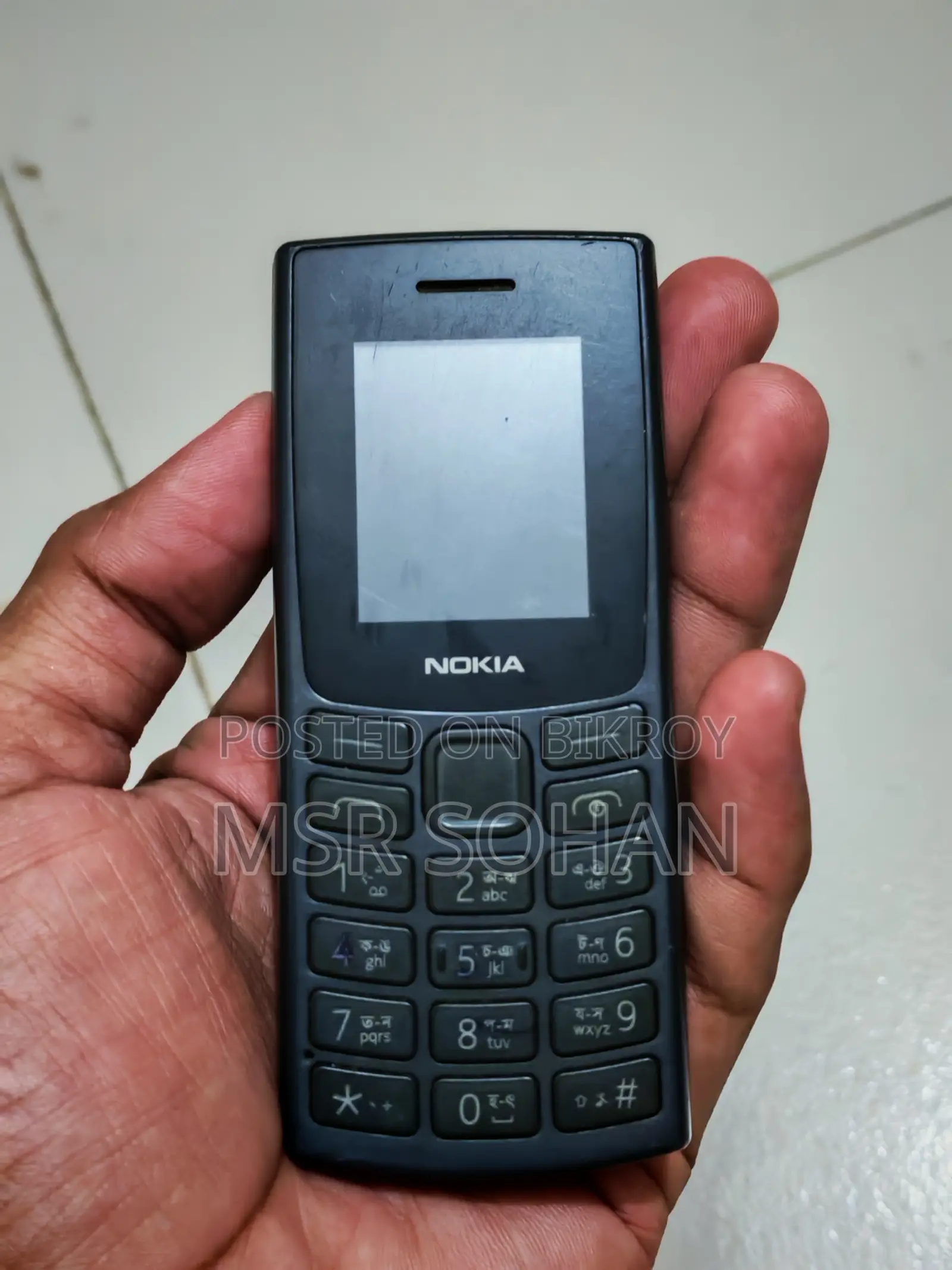 Nokia 106 Black