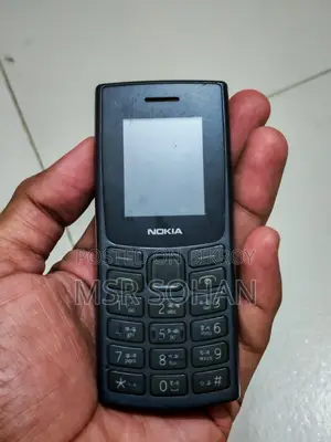 Nokia 106 Black