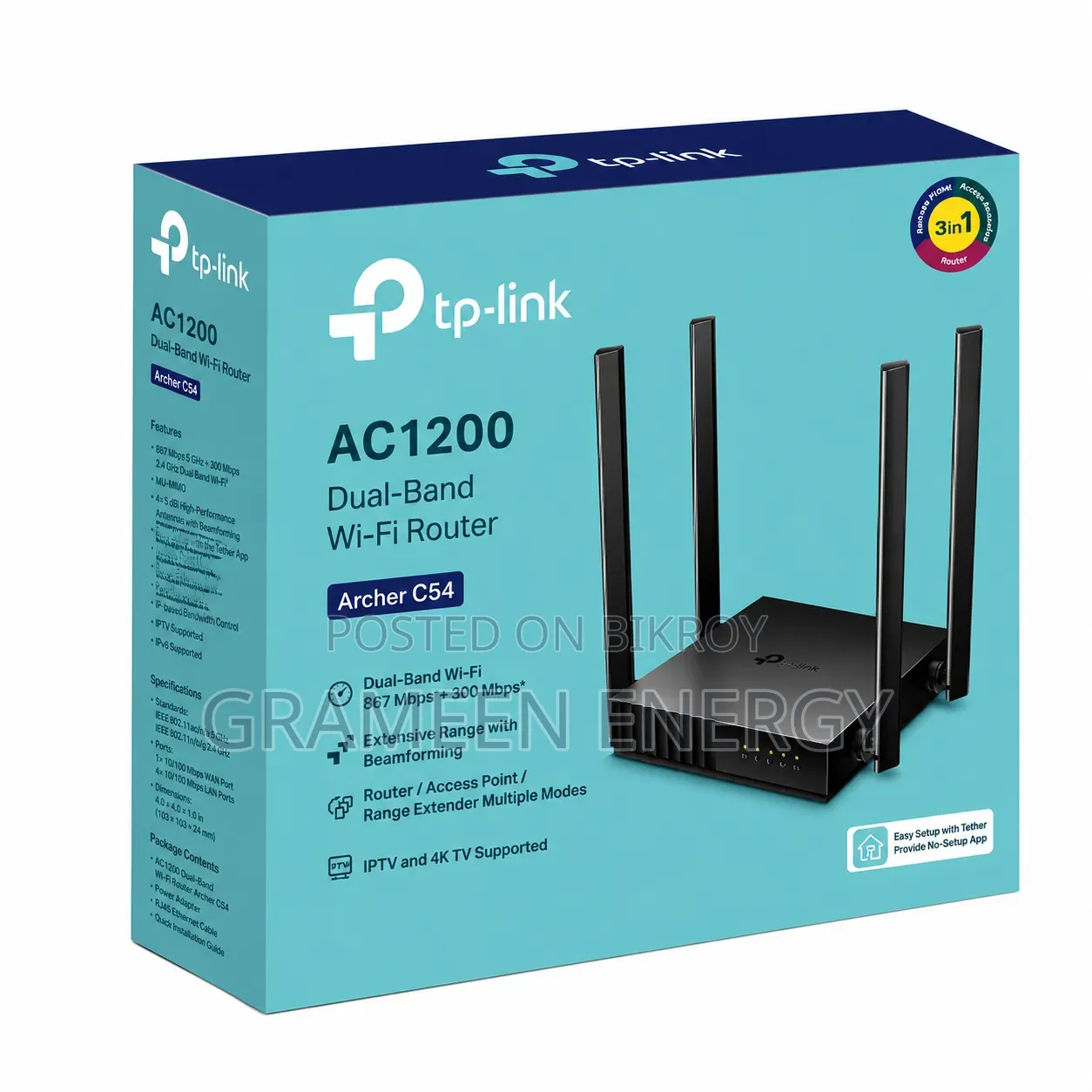 Tp Link Archer C54