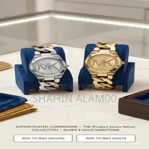 Iconic Design: Large on the watch dial
