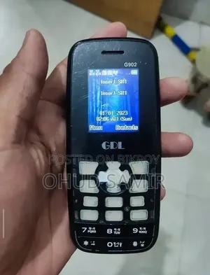 GDL G904 Black