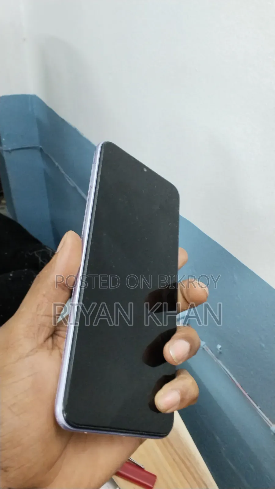 Samsung Galaxy A22 5G 64 GB White