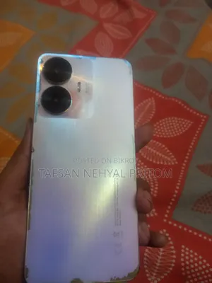 Realme C55 256 GB White