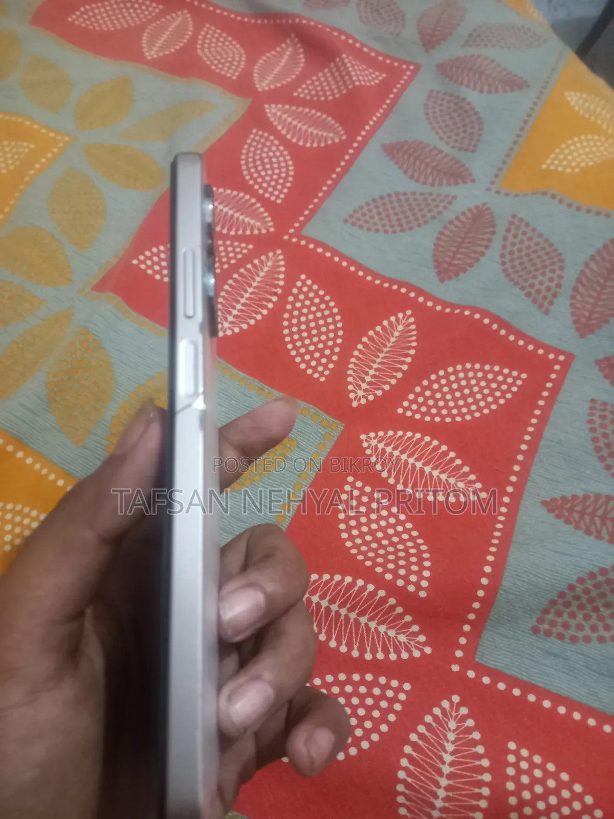 Realme C55 256 GB White