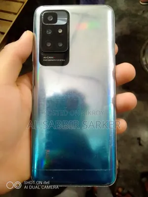 Xiaomi Redmi 10 64 GB Blue