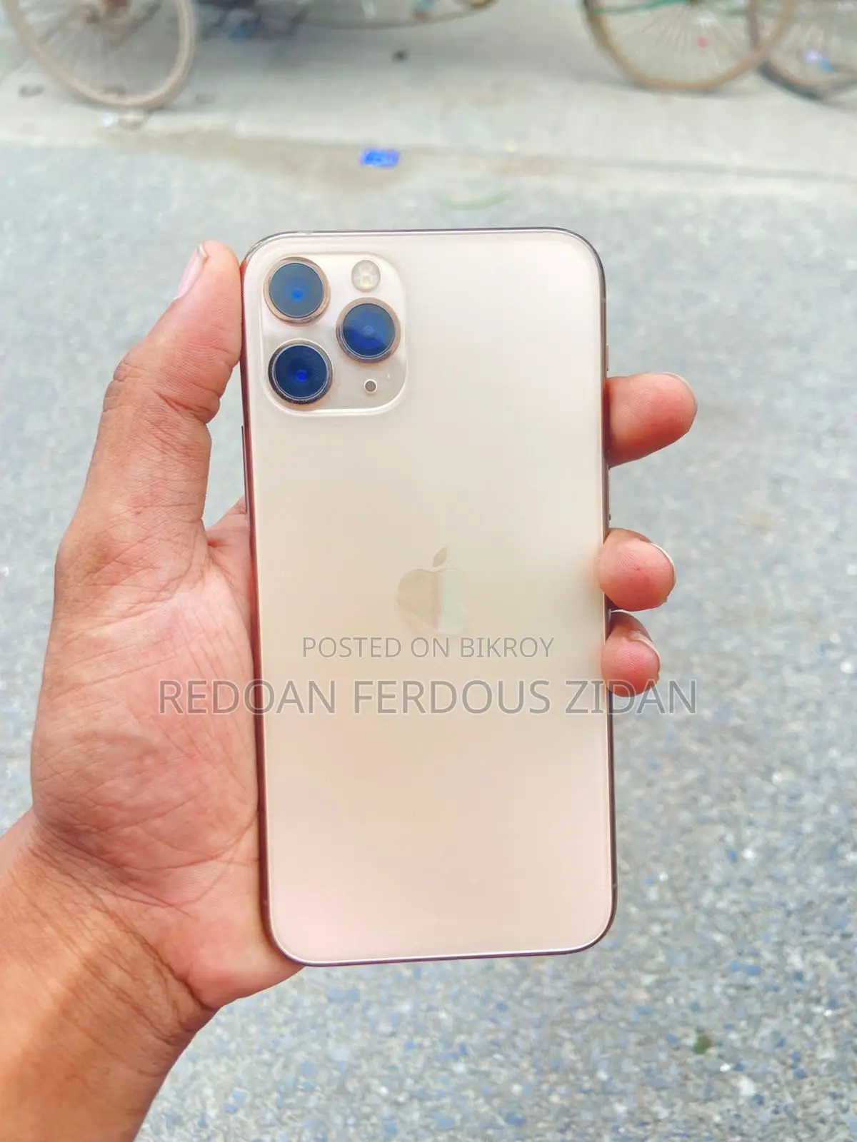 Apple iPhone 11 Pro 64 GB Gold
