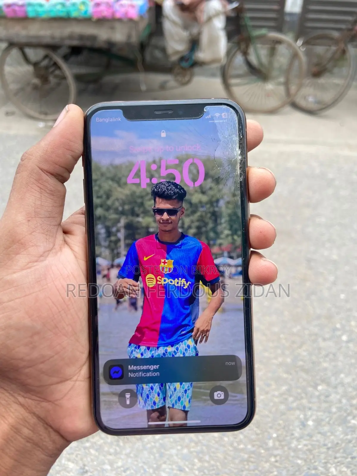 Apple iPhone 11 Pro 64 GB Gold