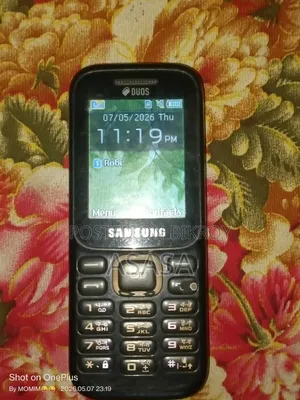 Samsung Guru Music 2 Black