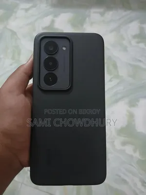 Xiaomi Redmi 15 5G 256 GB Black