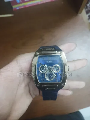 Guess প্রিমিয়াম ঘড়ি Gw0202g8