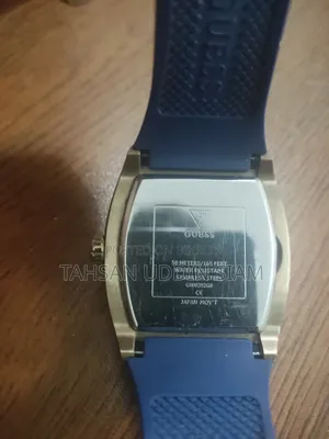 Guess প্রিমিয়াম ঘড়ি Gw0202g8