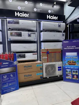 Haier's Powerful and Energy-Efficient Inverter AC 1.5 Ton