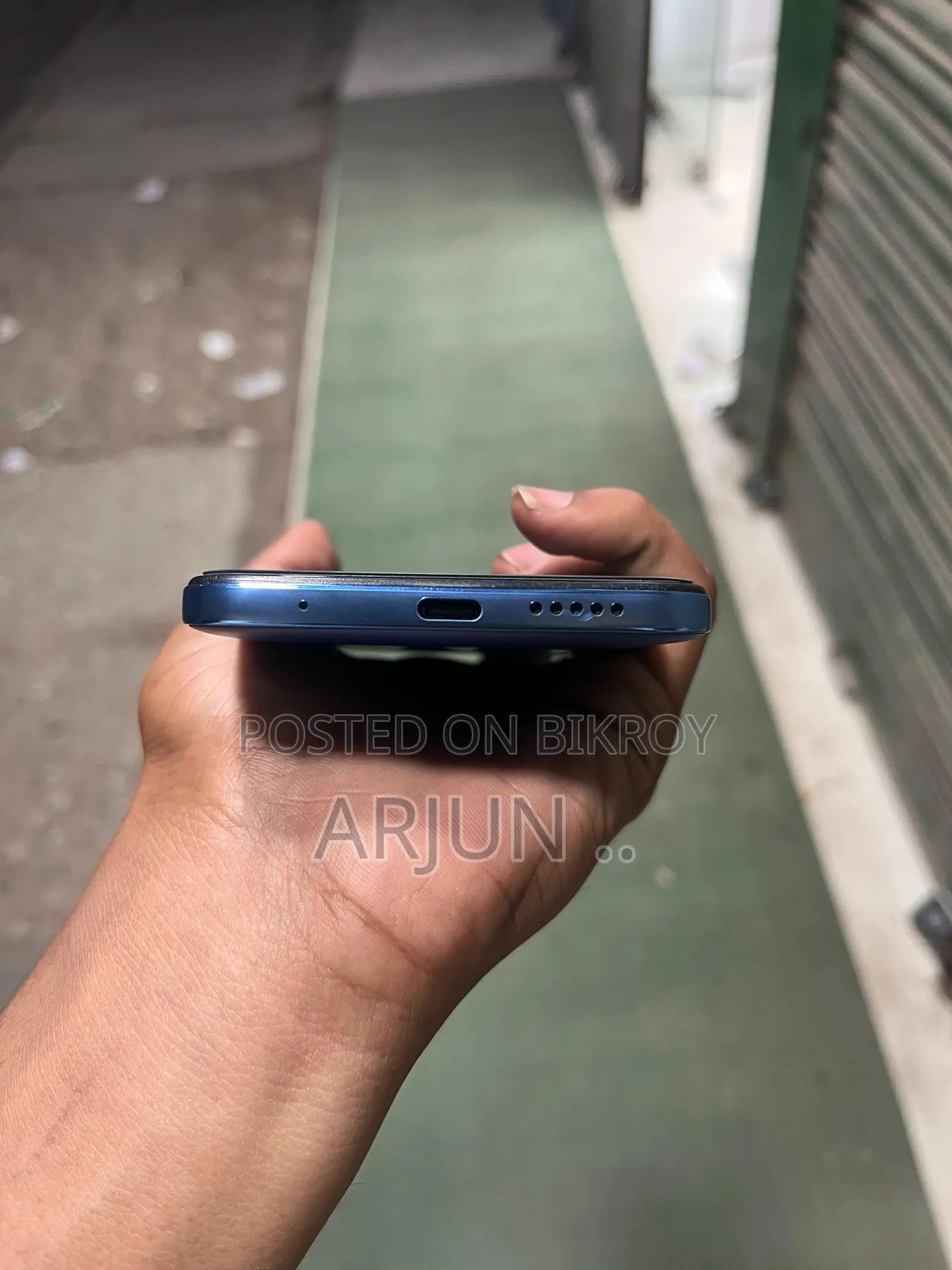 Xiaomi Redmi Note 11 128 GB Blue