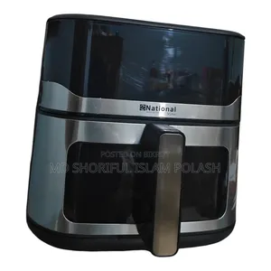 ন্যাশনাল ব্রান্ডের ১২ লিটারের ইয়ার ফ্রায়ার ৪০% ডিসকাউন্ট