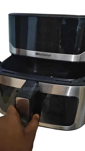 ন্যাশনাল ব্রান্ডের ১২ লিটারের ইয়ার ফ্রায়ার ৪০% ডিসকাউন্ট