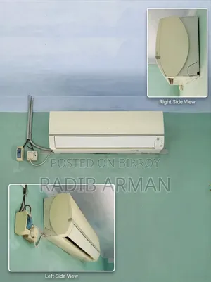 Sharp 2-Ton AC