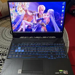 Laptop Asus TUF Gaming A15 16GB AMD Ryzen 5 SSD 512GB