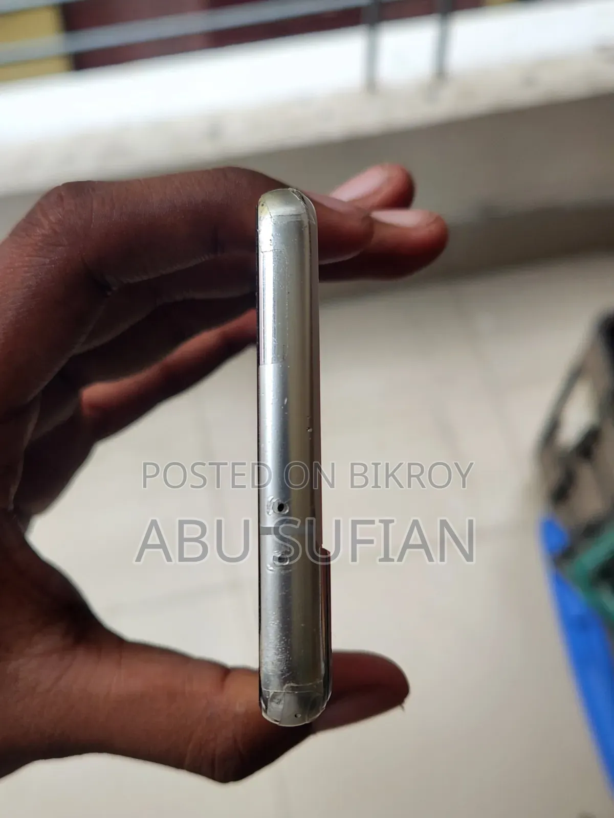 Samsung Galaxy S21 5G 128 GB White