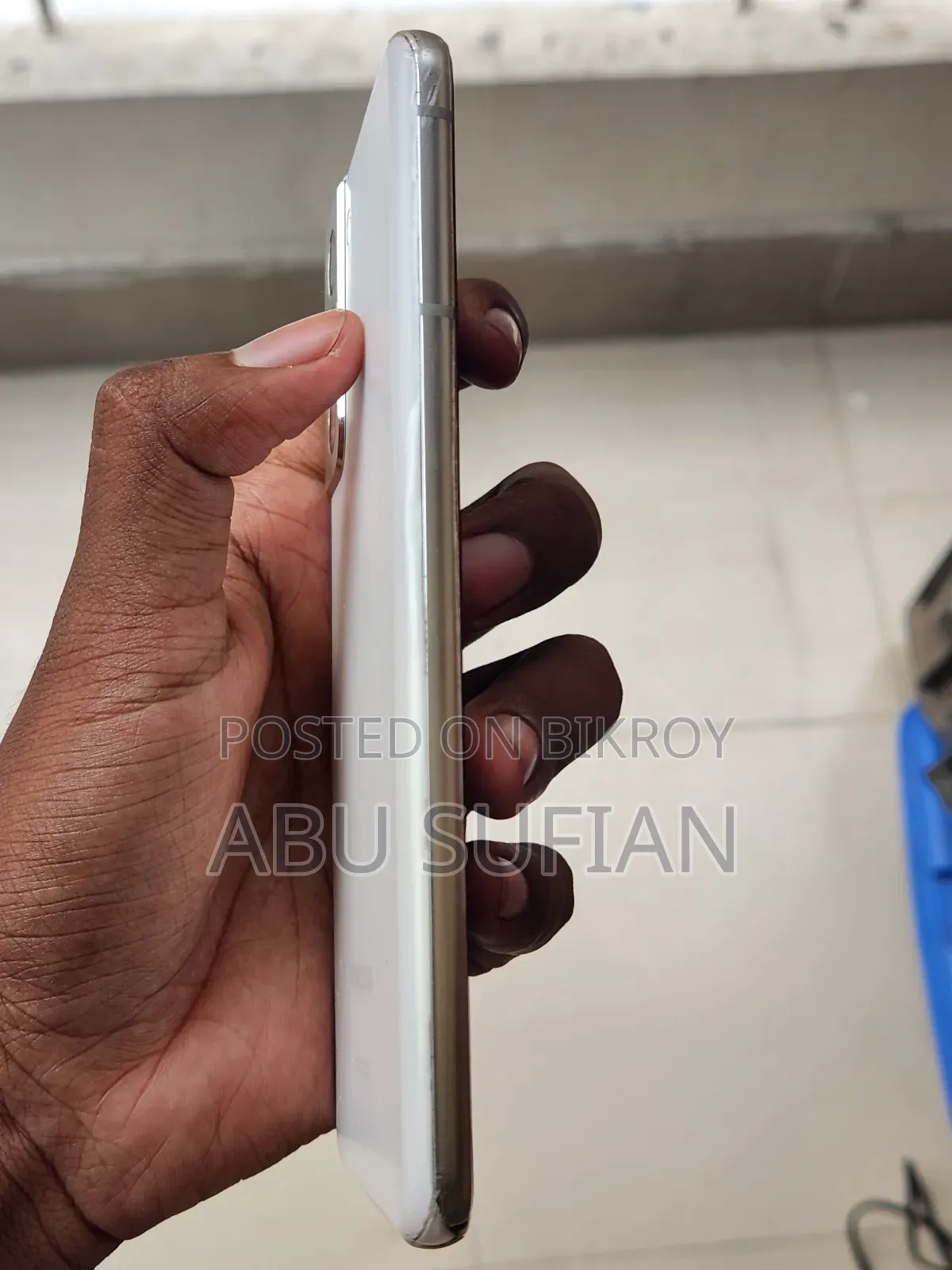 Samsung Galaxy S21 5G 128 GB White