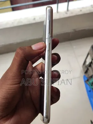 Samsung Galaxy S21 5G 128 GB White