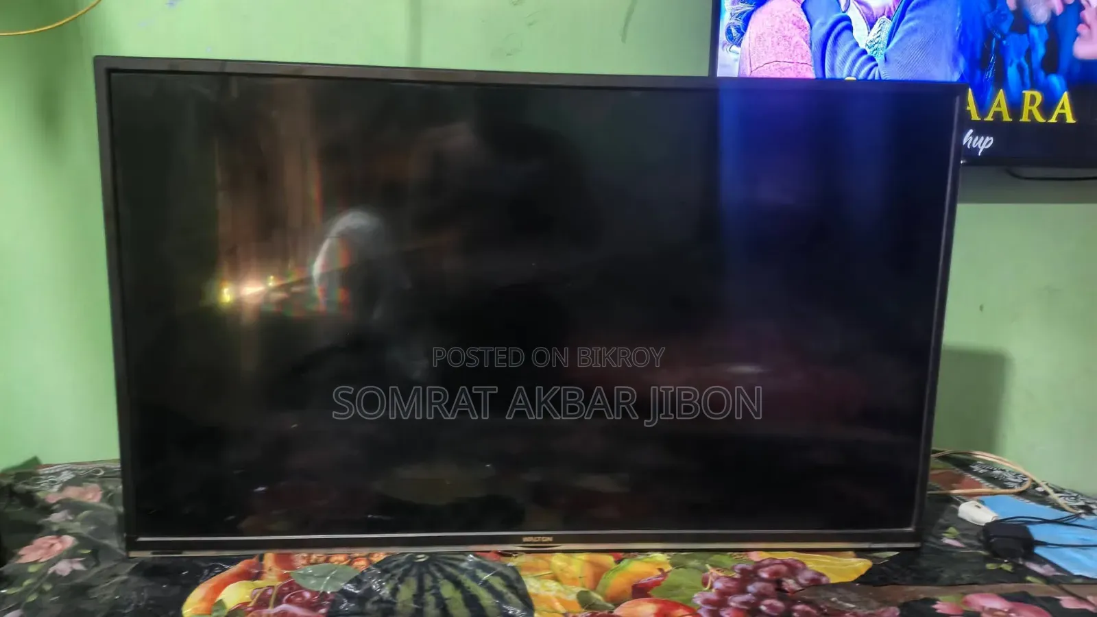 টিভি বিক্রির জন্য