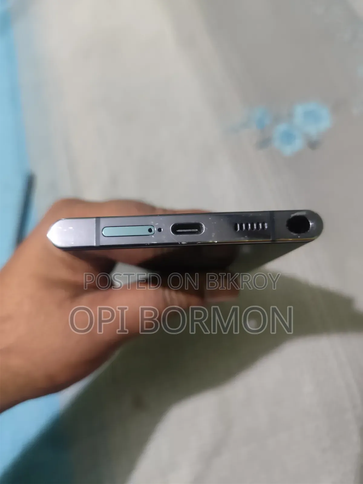 Samsung Galaxy S22 Ultra 256 GB Black