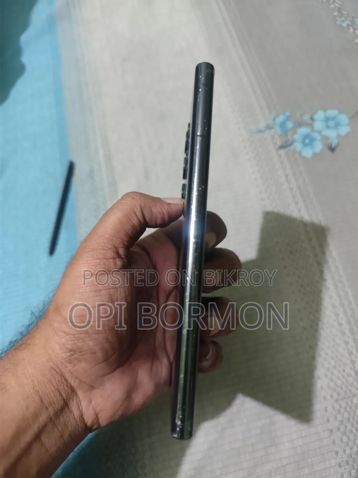 Samsung Galaxy S22 Ultra 256 GB Black