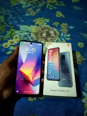 Xiaomi Redmi Note 9 Pro 128 GB Blue