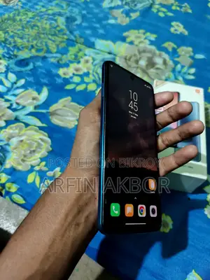 Xiaomi Redmi Note 9 Pro 128 GB Blue